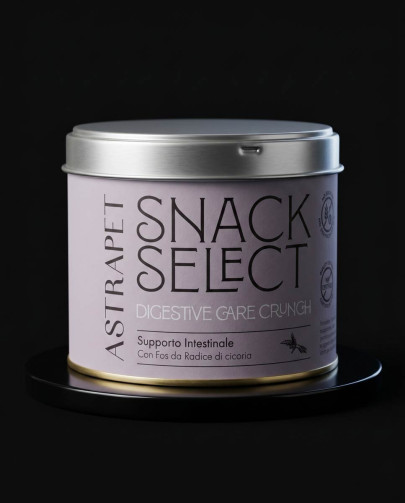 Digestive Care Crunch | Snack Naturale per l’Intestino del Cane