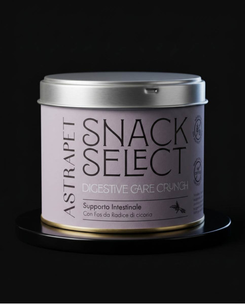 Digestive Care Crunch | Snack Naturale per l’Intestino del Cane
