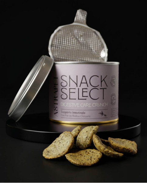 Digestive Care Crunch | Snack Naturale per l’Intestino del Cane