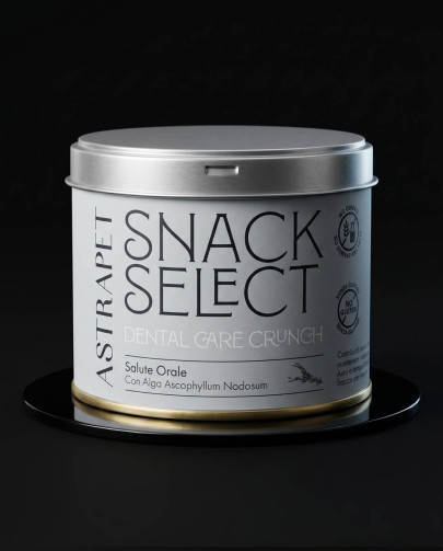 Dental Care Crunch | Snack per la Salute Orale del Cane