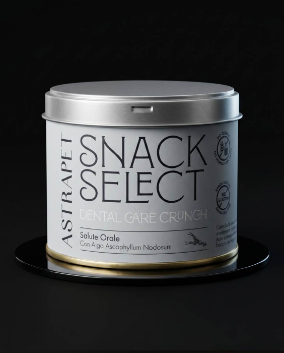 Dental Care Crunch | Snack per la Salute Orale del Cane