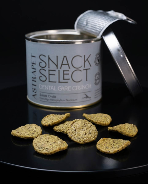 Dental Care Crunch | Snack per la Salute Orale del Cane