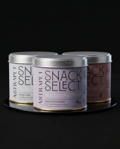Pacchetto promo Snack Select