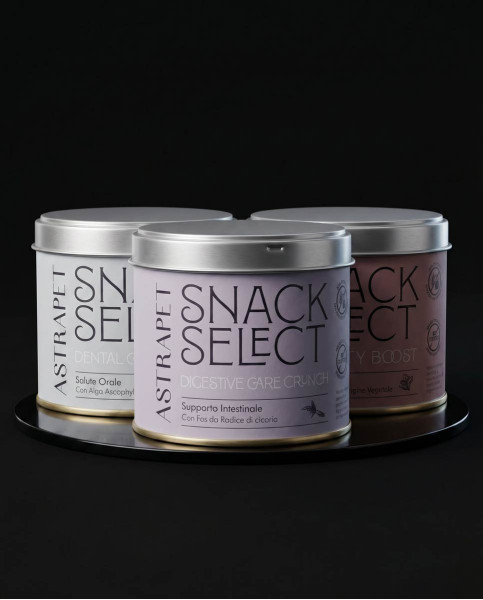 Pacchetto promo Snack Select