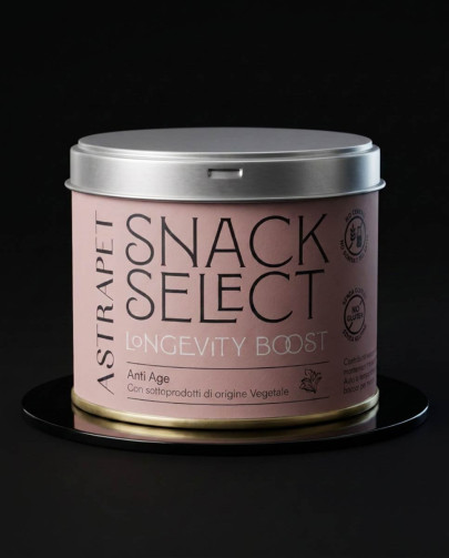 Longevity Boost | Snack Anti Age Naturale per Cani